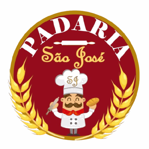 Logo Padaria São José